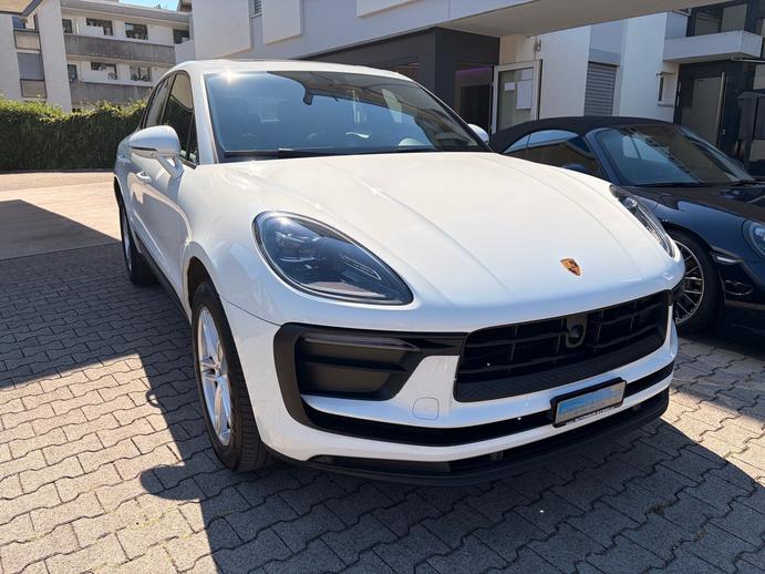 PORSCHE Macan PDK, Petrol, Second hand / Used, Automatic
