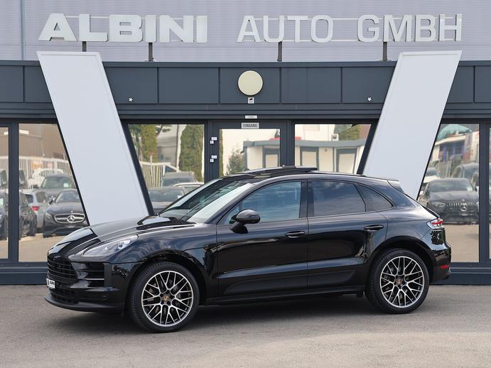 PORSCHE Macan 3.0 V6 S, Benzina, Occasioni / Usate, Automatico