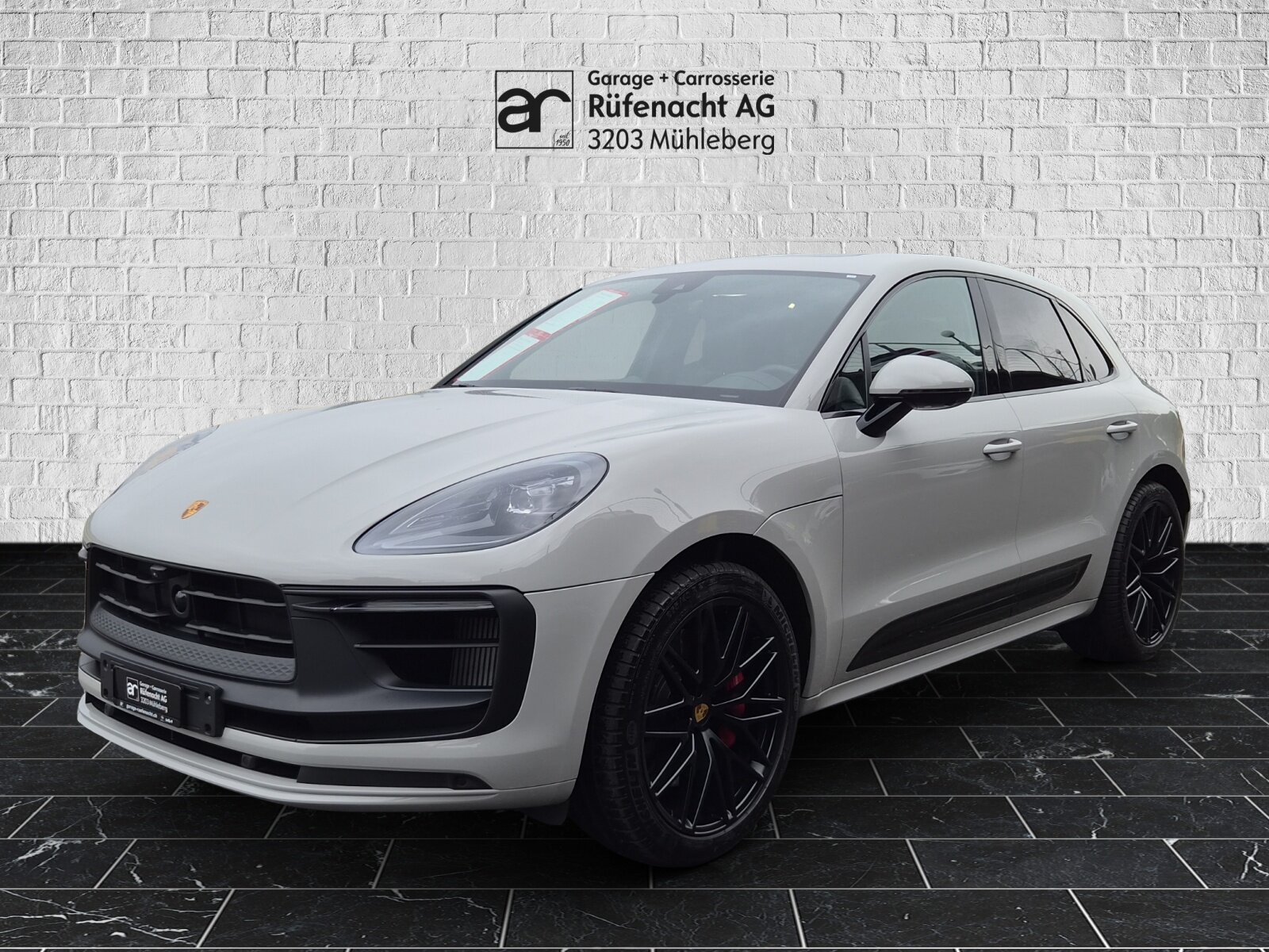 PORSCHE Macan 2.9 V6 GTS