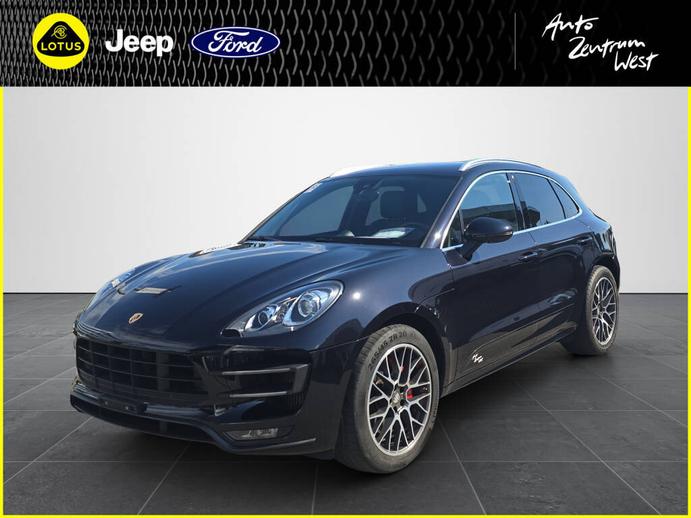 PORSCHE Macan 3.6 V6 Turbo, Benzina, Occasioni / Usate, Automatico