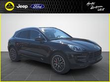 PORSCHE Macan 3.6 V6 Turbo, Benzina, Occasioni / Usate, Automatico - 7