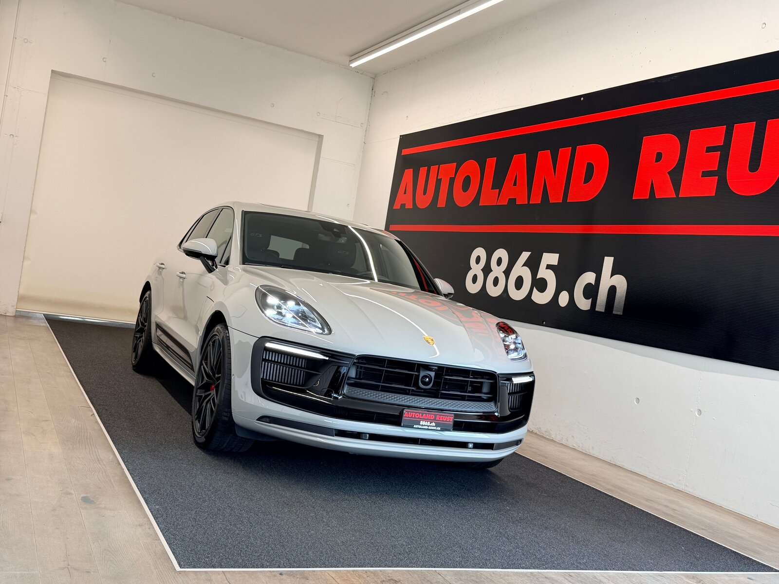 PORSCHE Macan GTS PDK