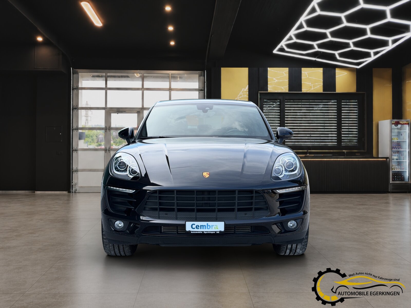 PORSCHE Macan 2.0, Essence, Occasion / Utilisé, Automatique - 3