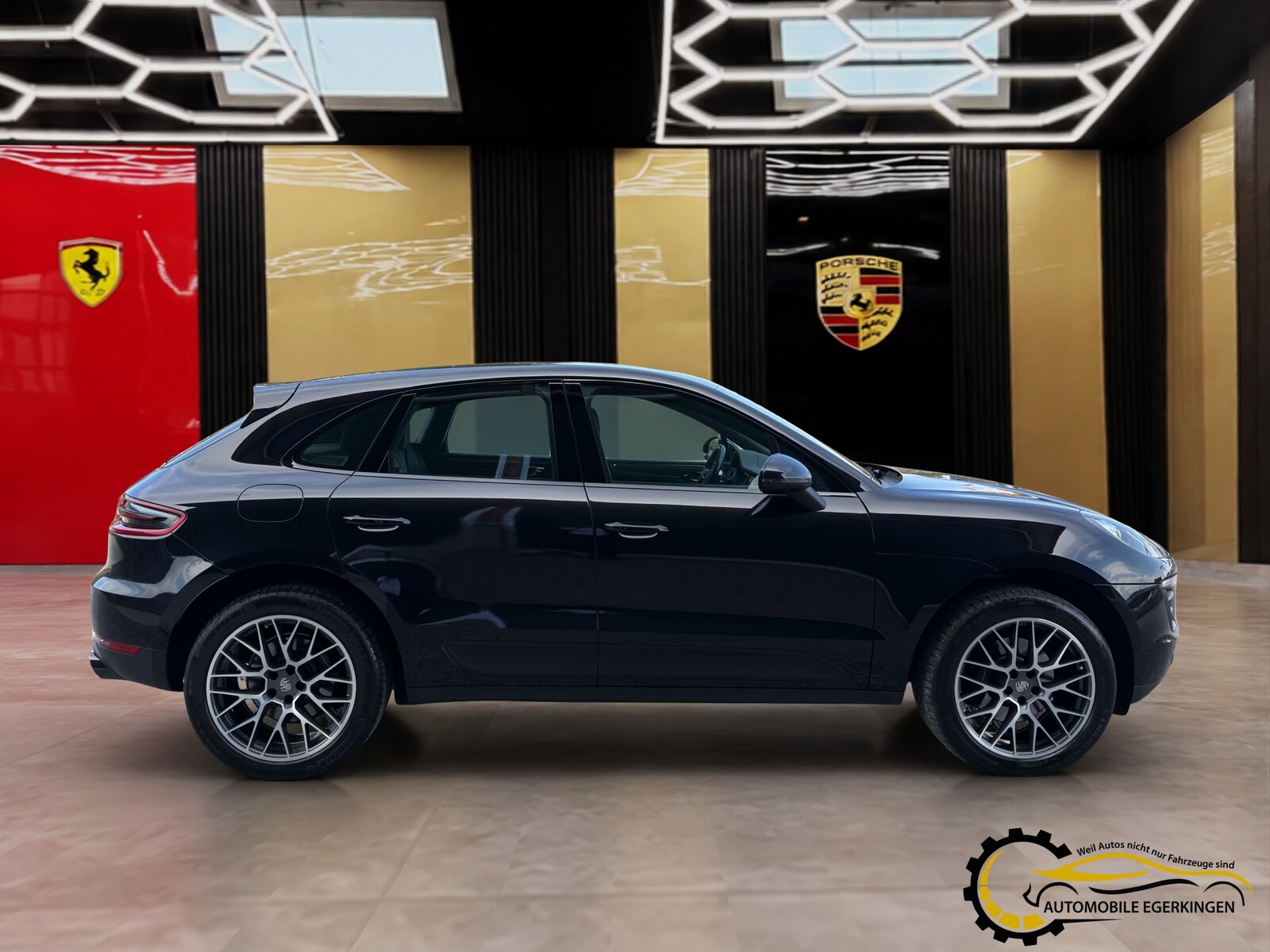 PORSCHE Macan 2.0, Essence, Occasion / Utilisé, Automatique - 5