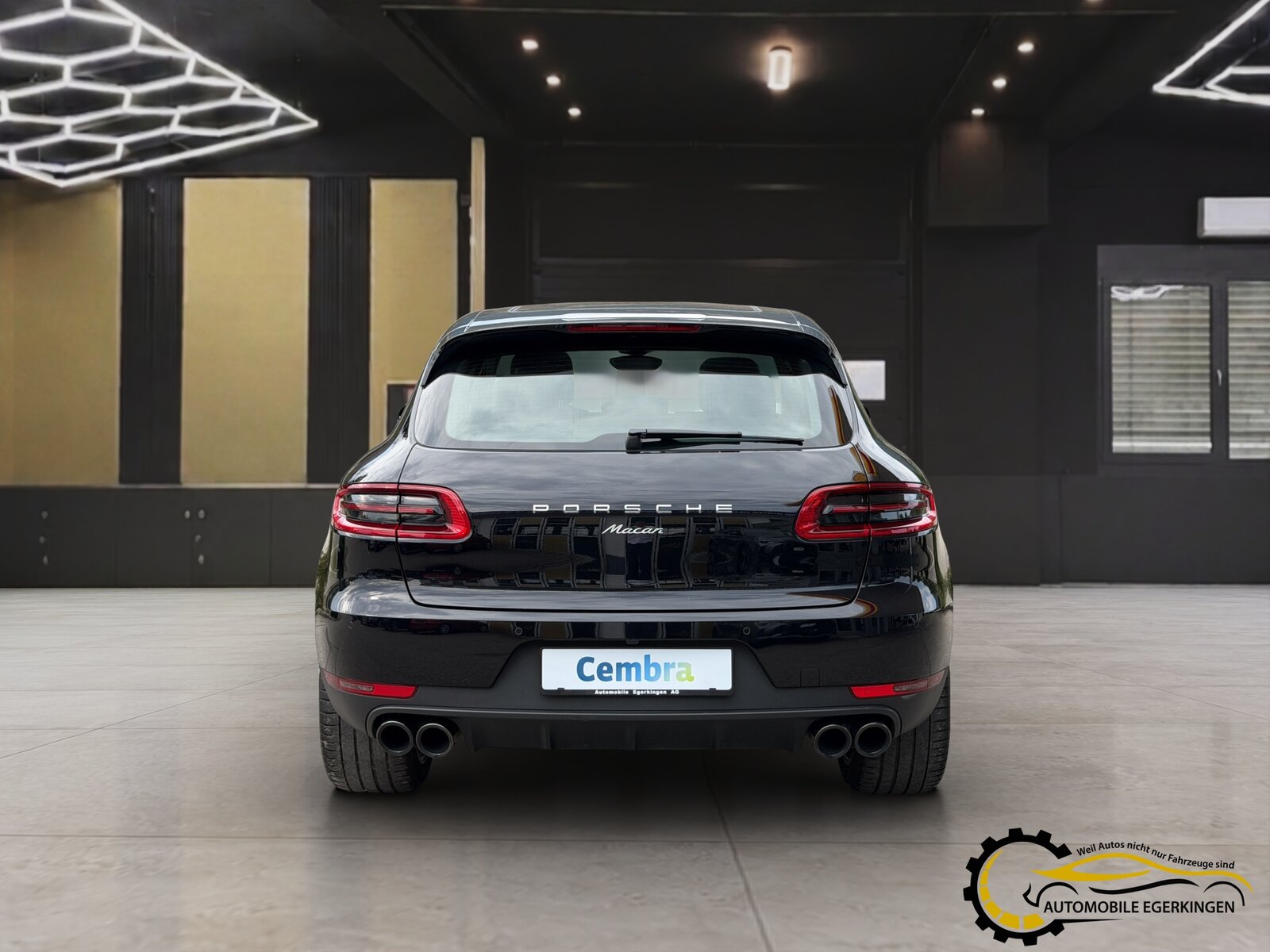 PORSCHE Macan 2.0, Essence, Occasion / Utilisé, Automatique - 7