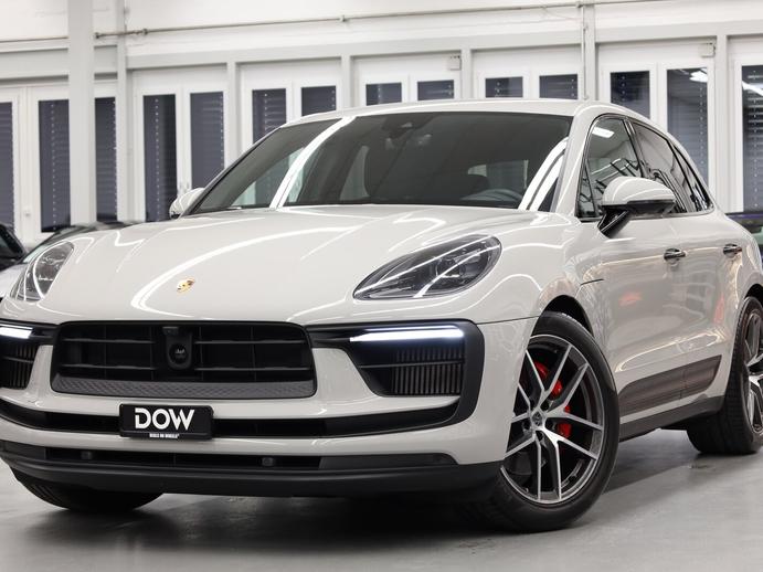 PORSCHE Macan 2.9 V6 S, Petrol, Second hand / Used, Automatic