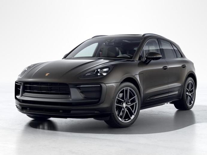 PORSCHE Macan T, Benzin, Occasion / Gebraucht, Automatik