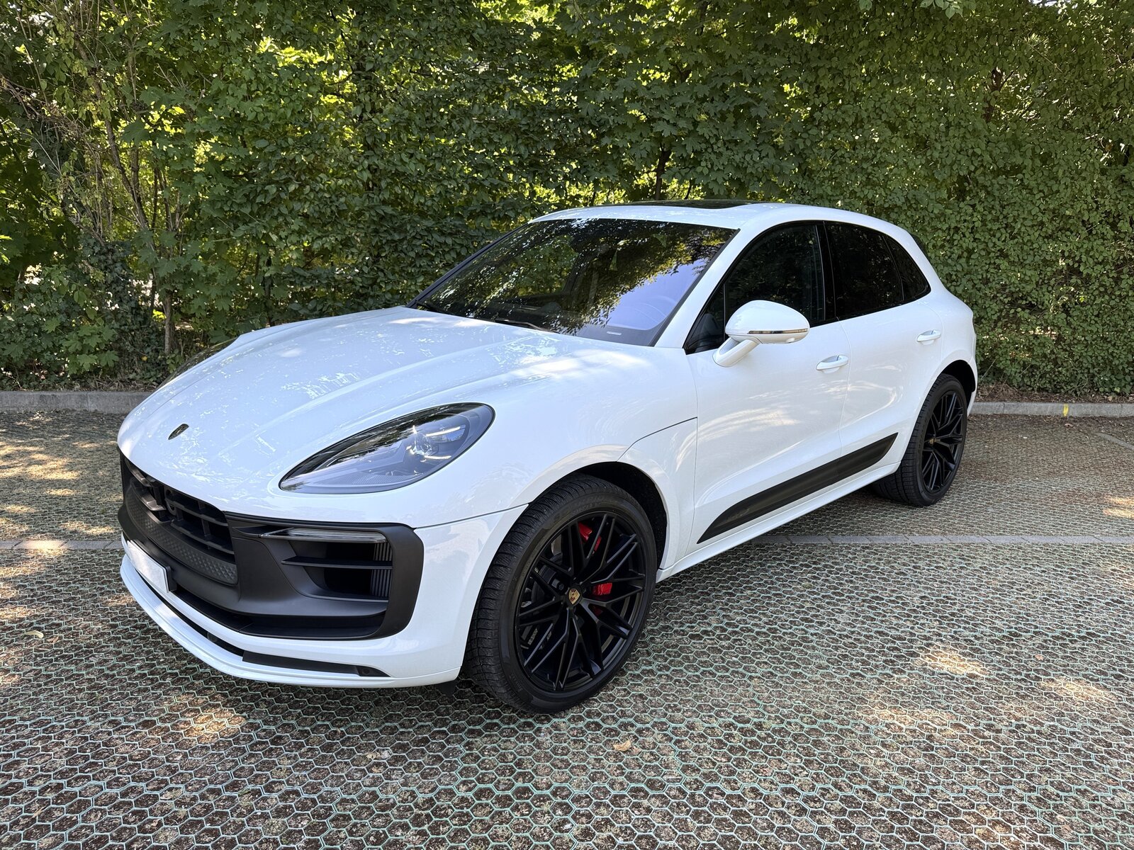 PORSCHE Macan GTS PDK