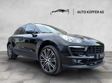 PORSCHE Macan S PDK, Benzin, Occasion / Gebraucht, Automatik - 2