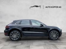 PORSCHE Macan S PDK, Benzin, Occasion / Gebraucht, Automatik - 6
