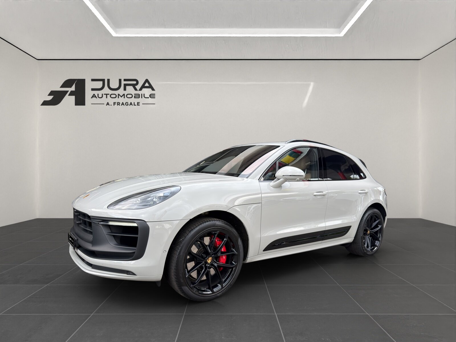 PORSCHE Macan 2.9 V6 GTS, Benzin, Occasion / Gebraucht, Automatik - 2