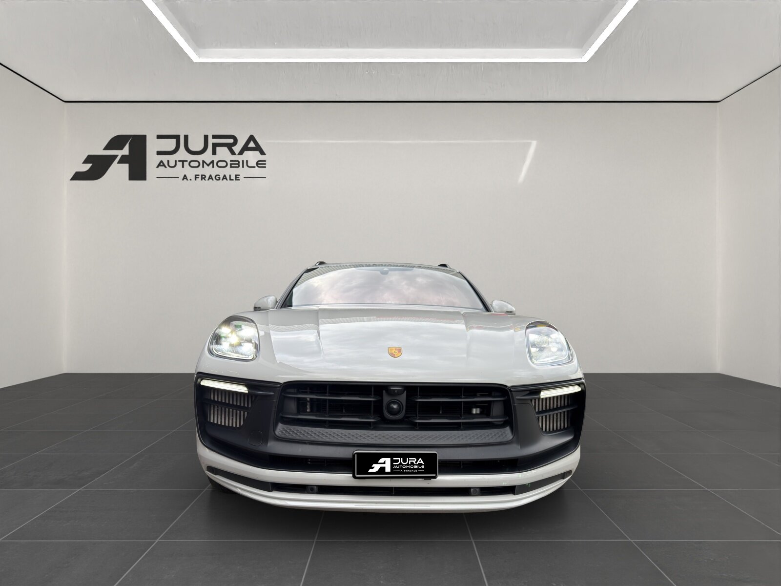 PORSCHE Macan 2.9 V6 GTS, Benzin, Occasion / Gebraucht, Automatik - 3