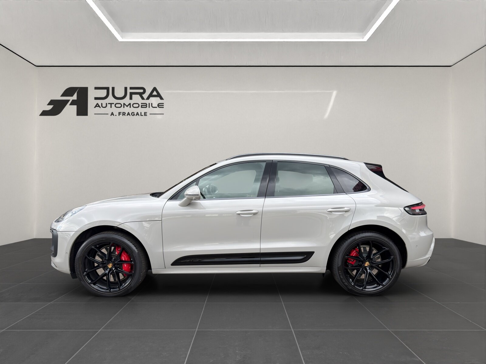 PORSCHE Macan 2.9 V6 GTS, Benzin, Occasion / Gebraucht, Automatik - 4