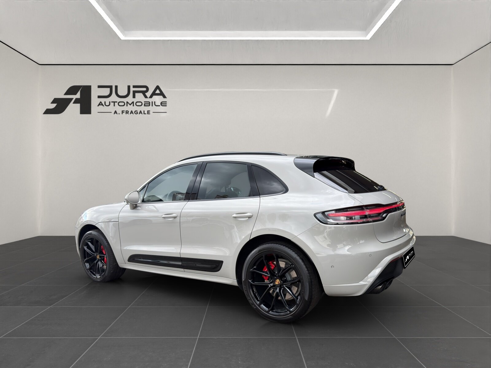 PORSCHE Macan 2.9 V6 GTS, Benzin, Occasion / Gebraucht, Automatik - 5