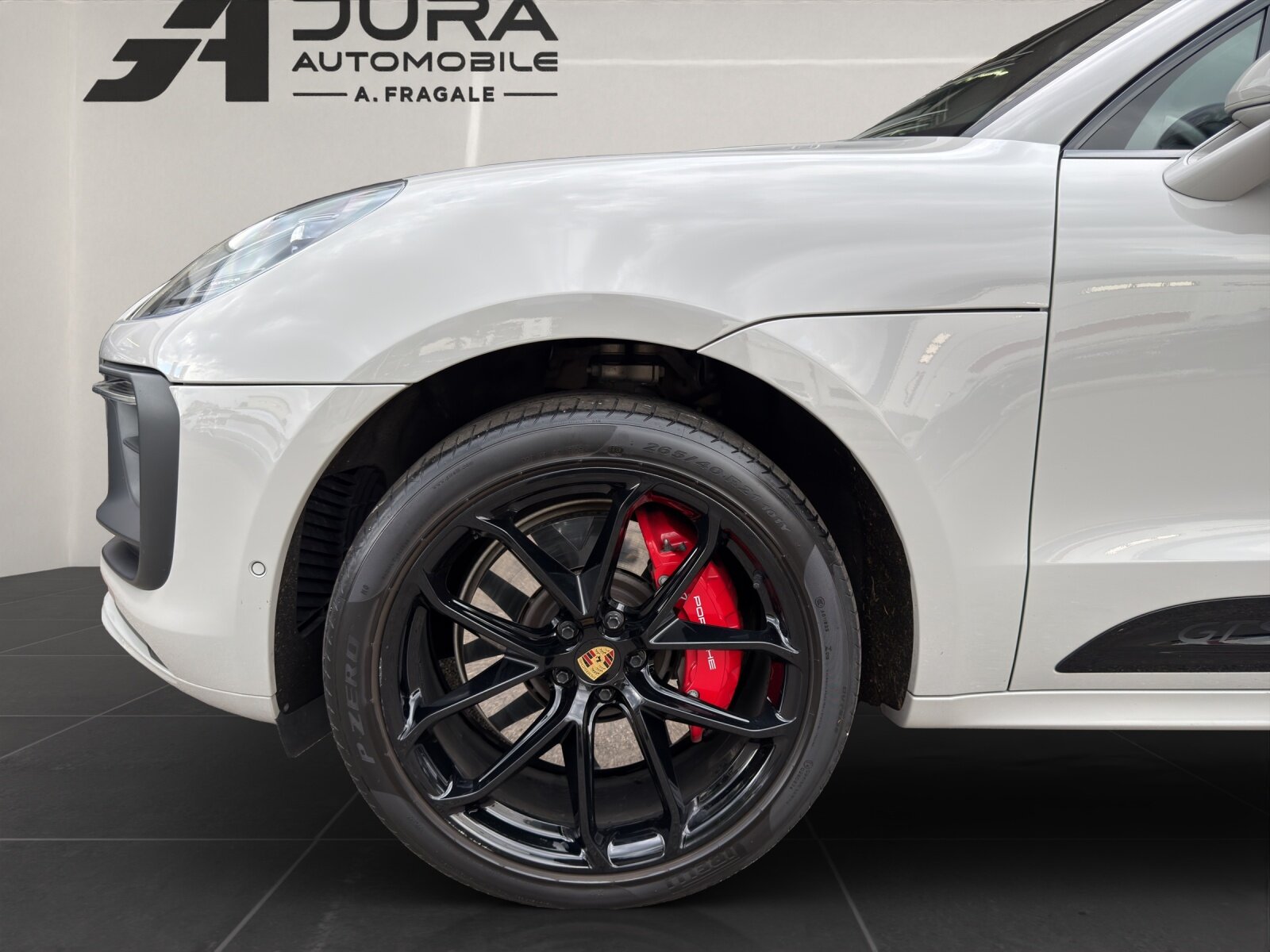 PORSCHE Macan 2.9 V6 GTS, Benzin, Occasion / Gebraucht, Automatik - 7