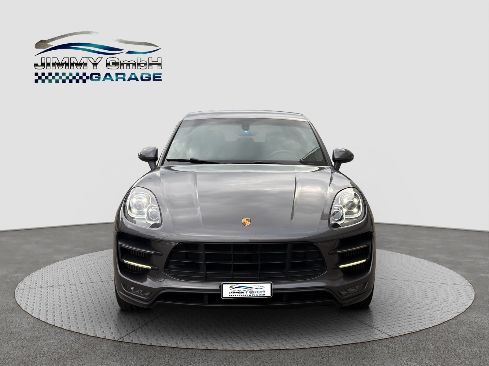 PORSCHE Macan Turbo PDK