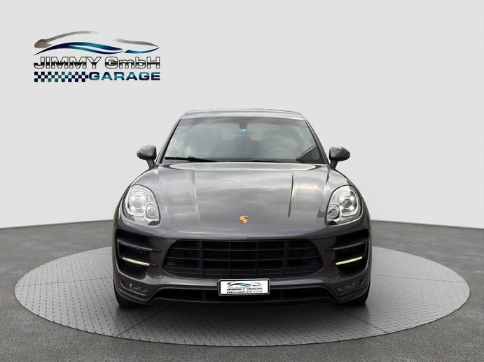 PORSCHE Macan Turbo PDK, Benzina, Occasioni / Usate, Automatico