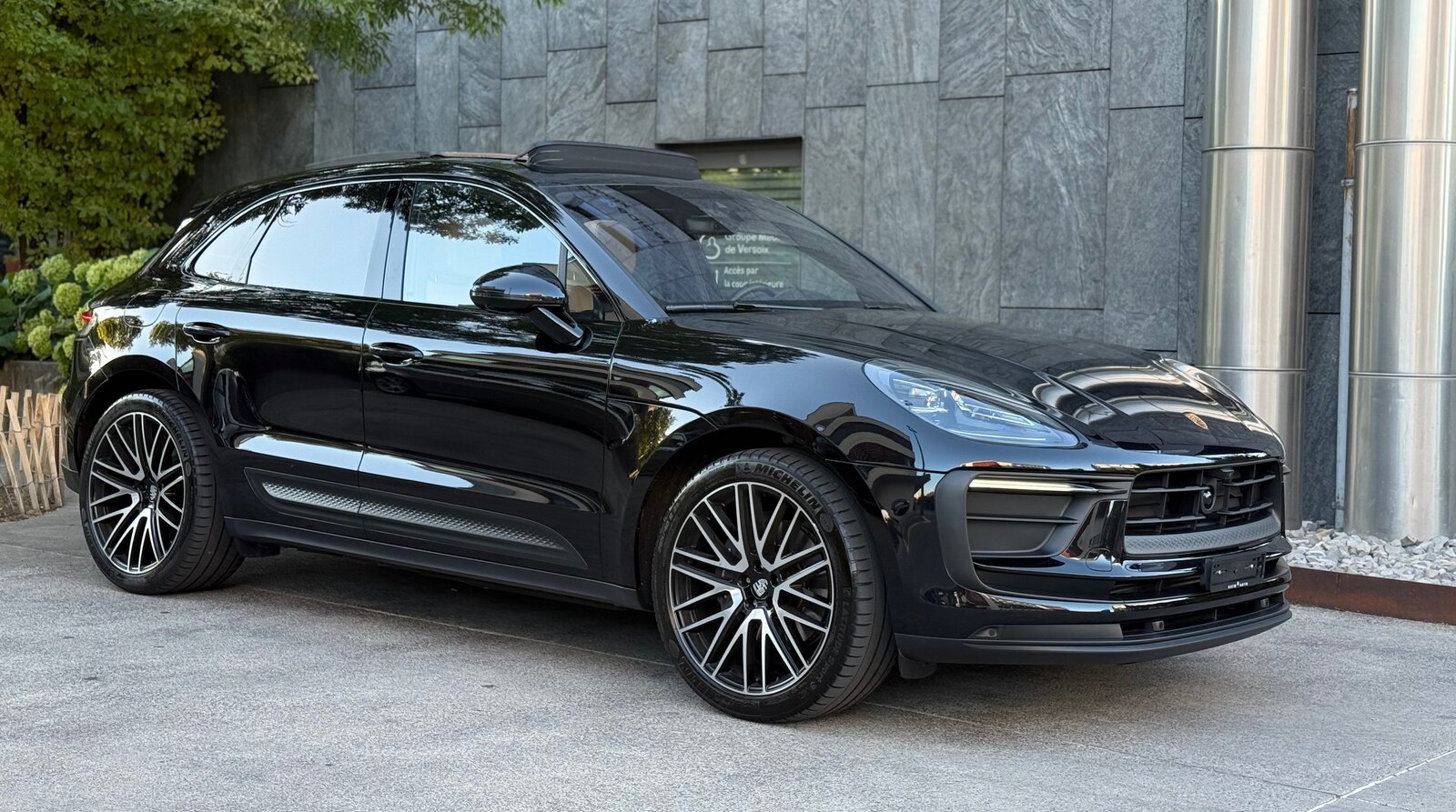 PORSCHE Macan PDK