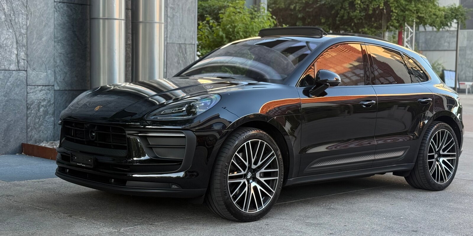 PORSCHE Macan PDK, Benzin, Occasion / Gebraucht, Automatik - 2