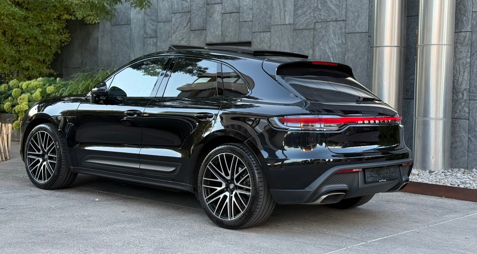 PORSCHE Macan PDK, Benzin, Occasion / Gebraucht, Automatik - 3