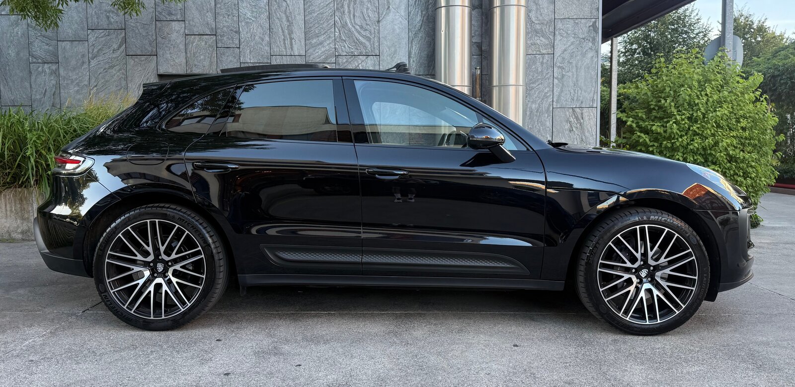 PORSCHE Macan PDK, Benzin, Occasion / Gebraucht, Automatik - 5