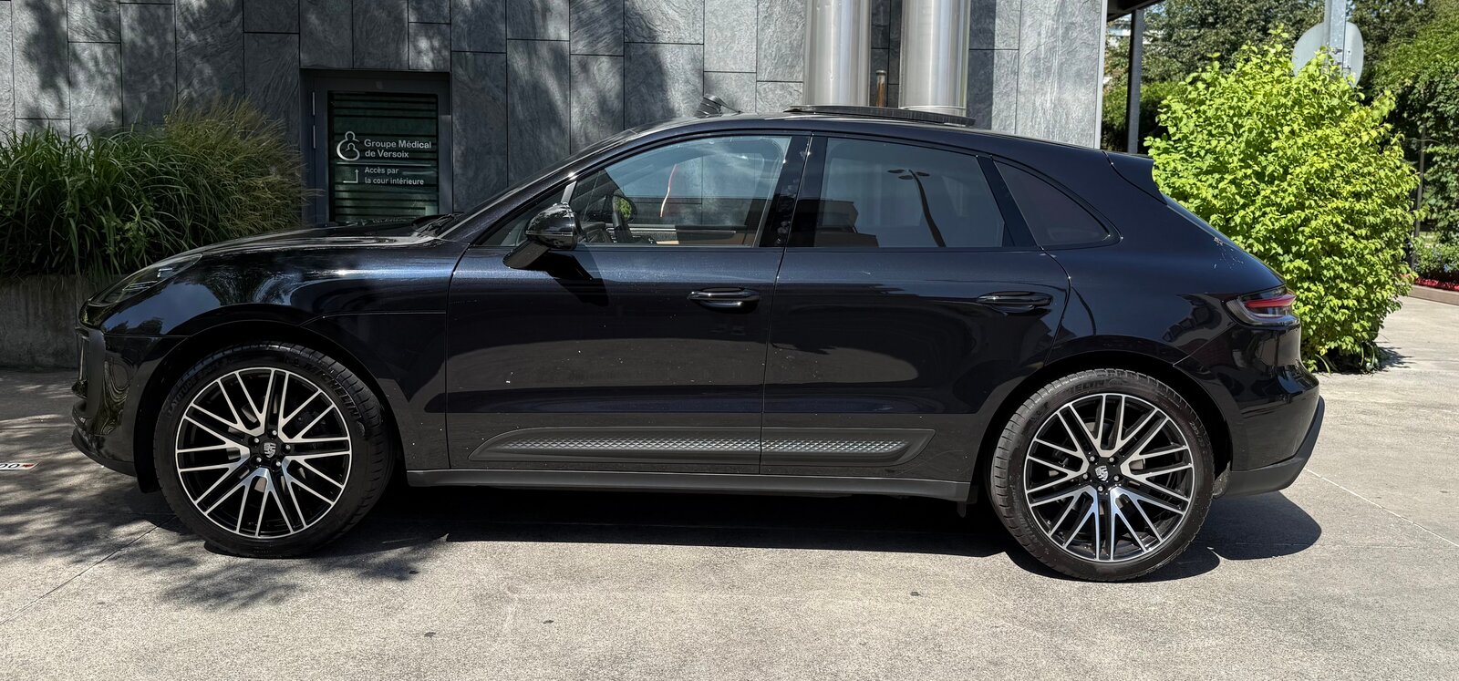 PORSCHE Macan PDK, Benzin, Occasion / Gebraucht, Automatik - 6