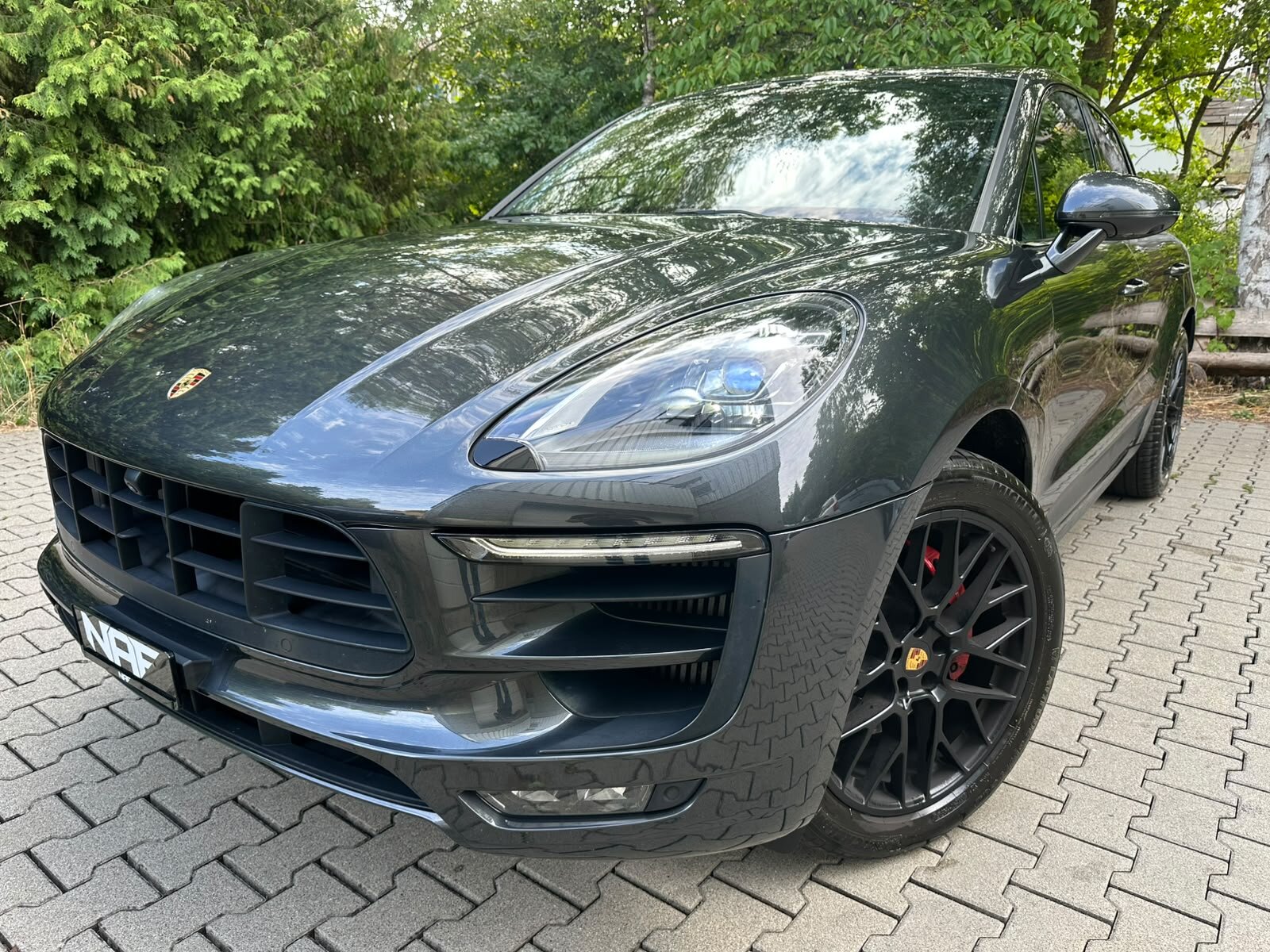 PORSCHE Macan GTS PDK