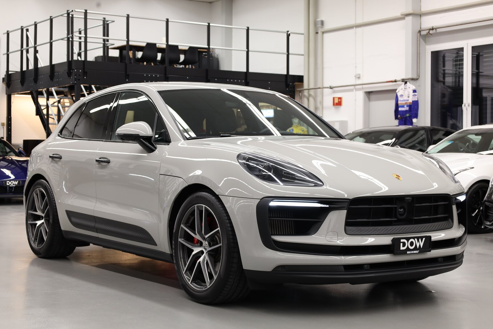 PORSCHE Macan 2.9 V6 S, Benzina, Occasioni / Usate, Automatico - 2