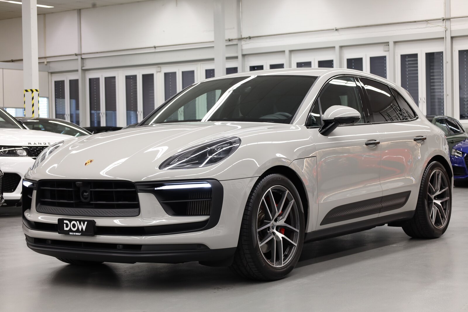 PORSCHE Macan 2.9 V6 S, Benzina, Occasioni / Usate, Automatico - 3