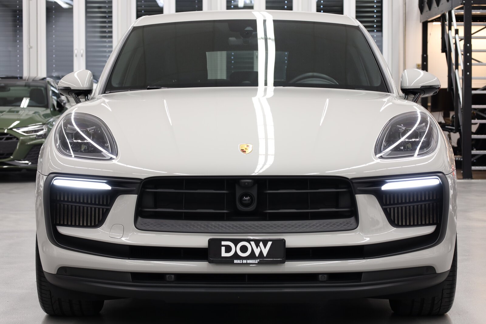 PORSCHE Macan 2.9 V6 S, Benzina, Occasioni / Usate, Automatico - 4