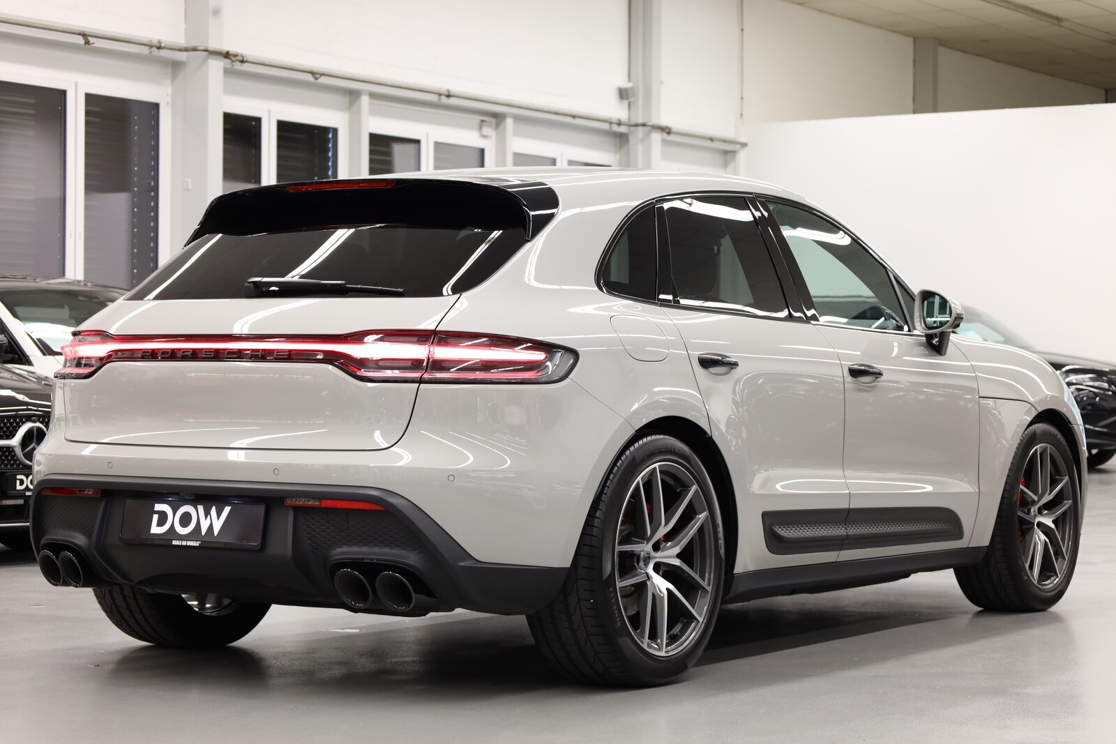 PORSCHE Macan 2.9 V6 S, Benzina, Occasioni / Usate, Automatico - 6