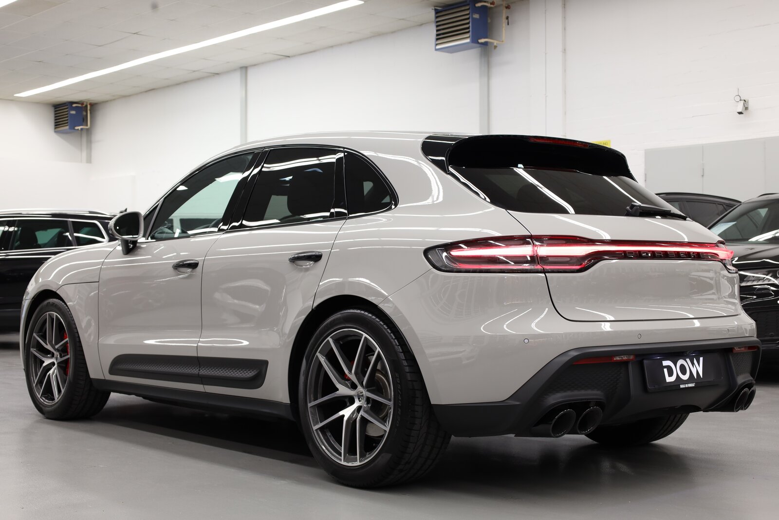 PORSCHE Macan 2.9 V6 S, Benzina, Occasioni / Usate, Automatico - 7