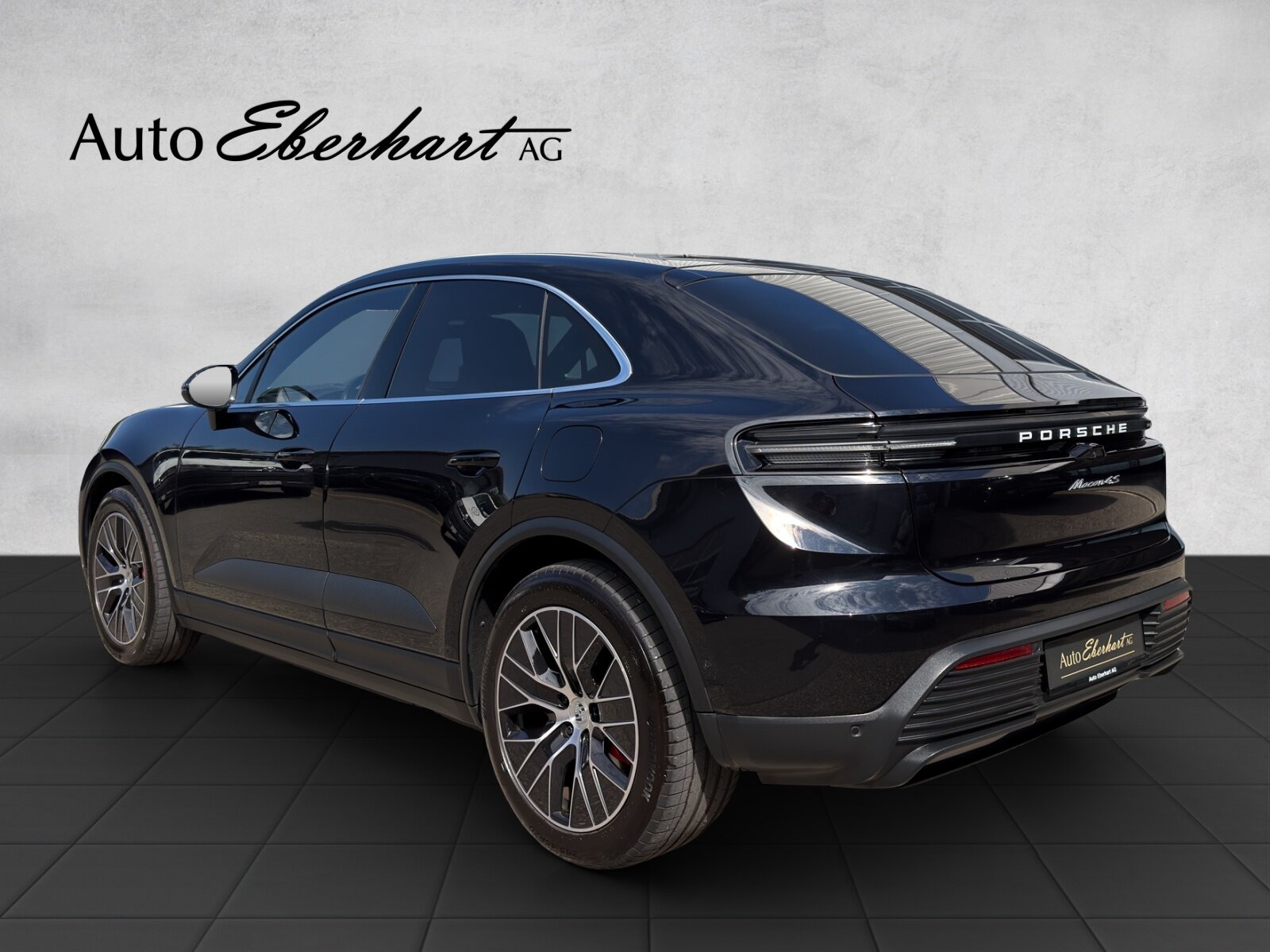 PORSCHE Macan 4S, Electric, Second hand / Used, Automatic - 2