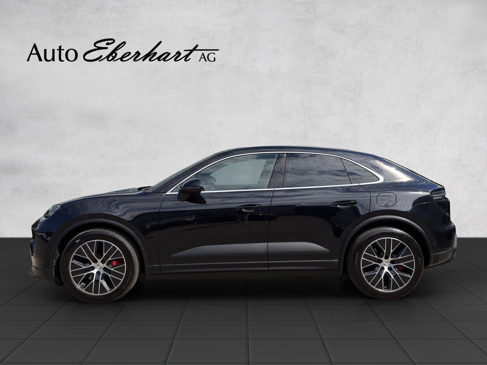 PORSCHE Macan 4S, Electric, Second hand / Used, Automatic - 3