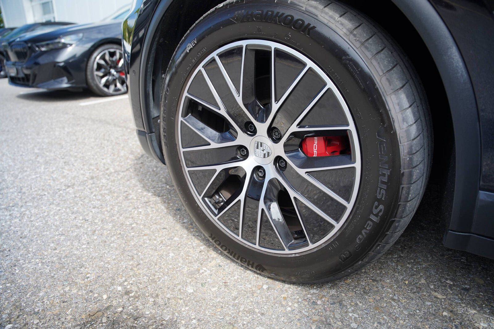 PORSCHE Macan 4S, Electric, Second hand / Used, Automatic - 6