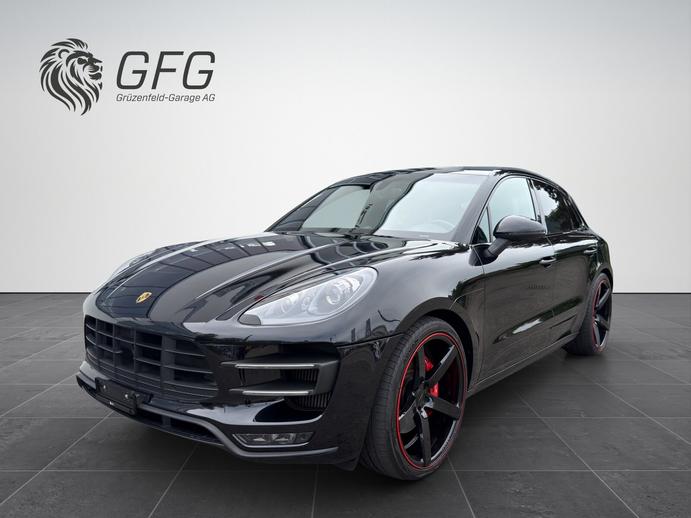 PORSCHE Macan 3.6 V6 Turbo, Essence, Occasion / Utilisé, Automatique