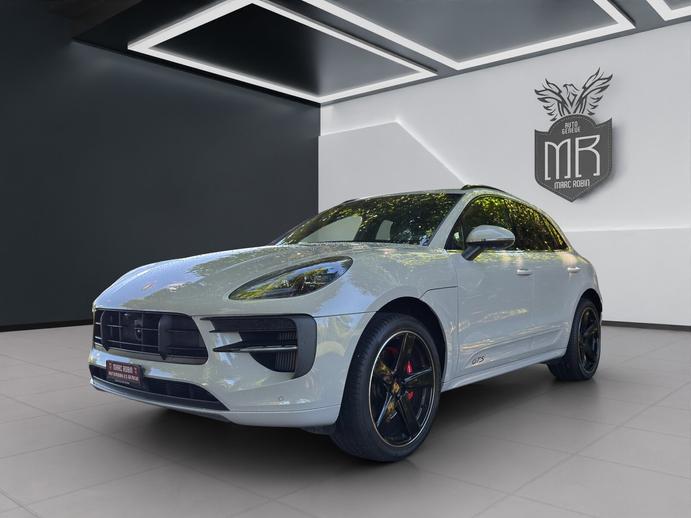 PORSCHE Macan GTS PDK, Benzin, Occasion / Gebraucht, Automatik