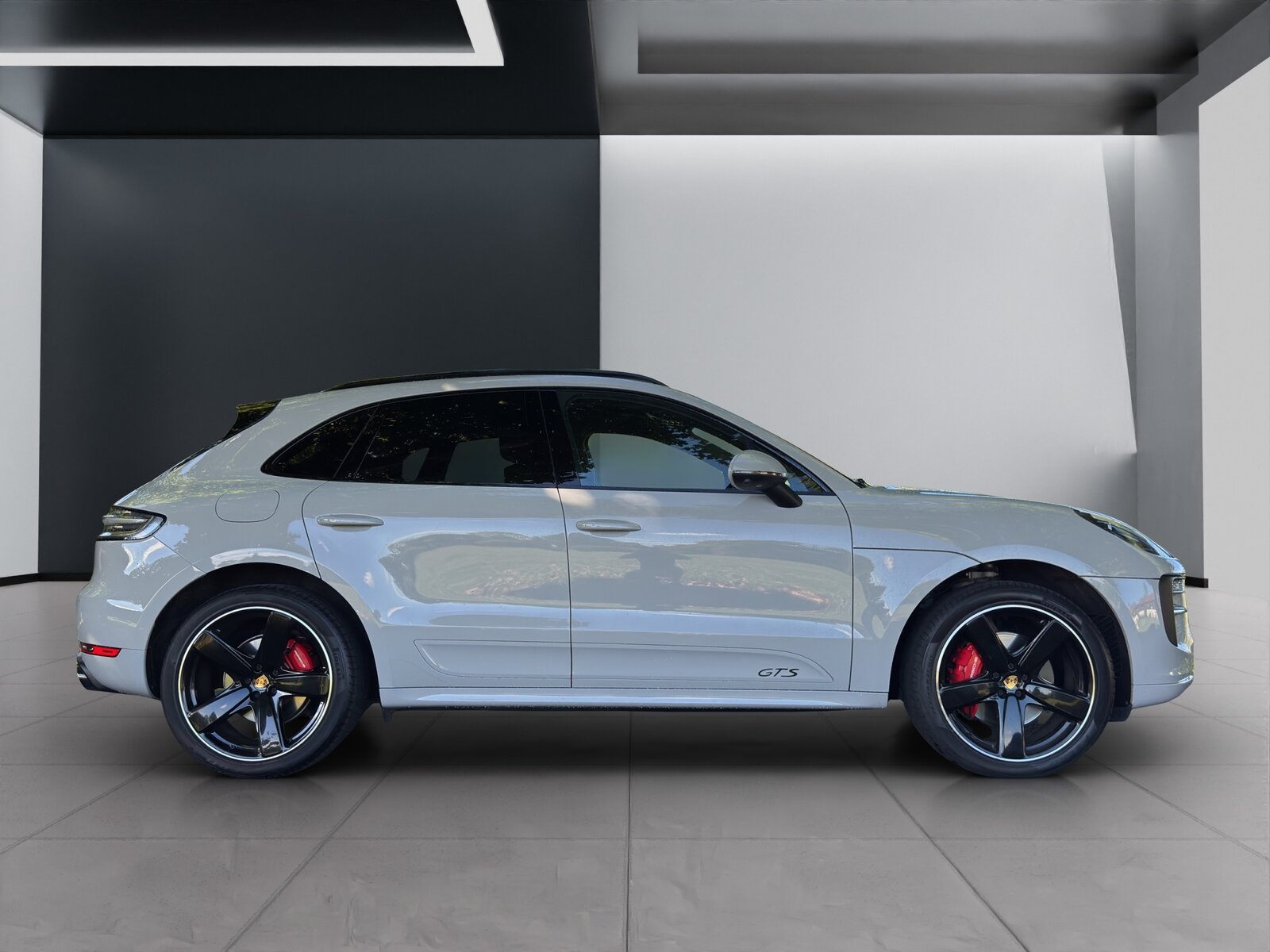 PORSCHE Macan GTS PDK, Benzin, Occasion / Gebraucht, Automatik - 3