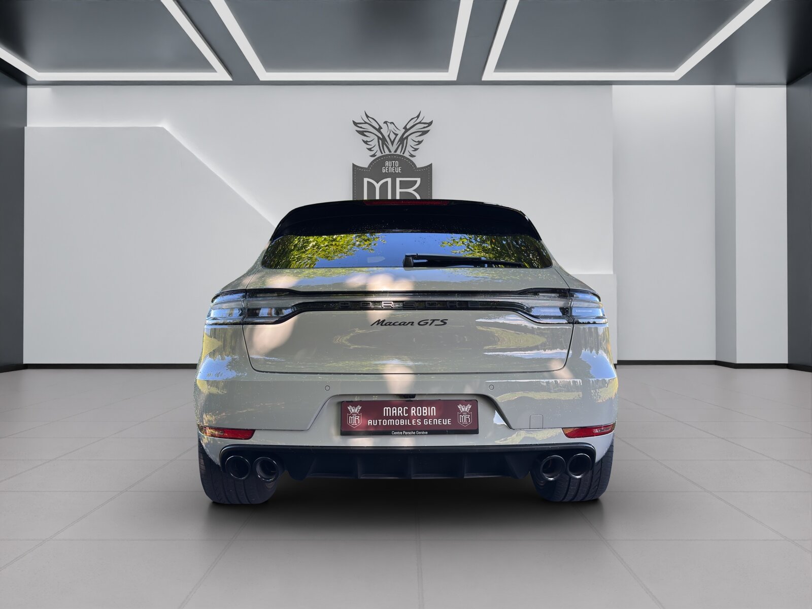 PORSCHE Macan GTS PDK, Benzin, Occasion / Gebraucht, Automatik - 5