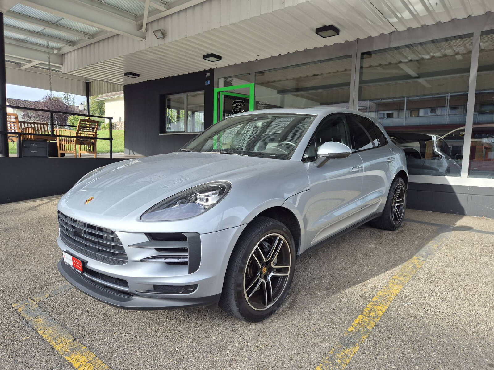 PORSCHE Macan 3.0 V6 S