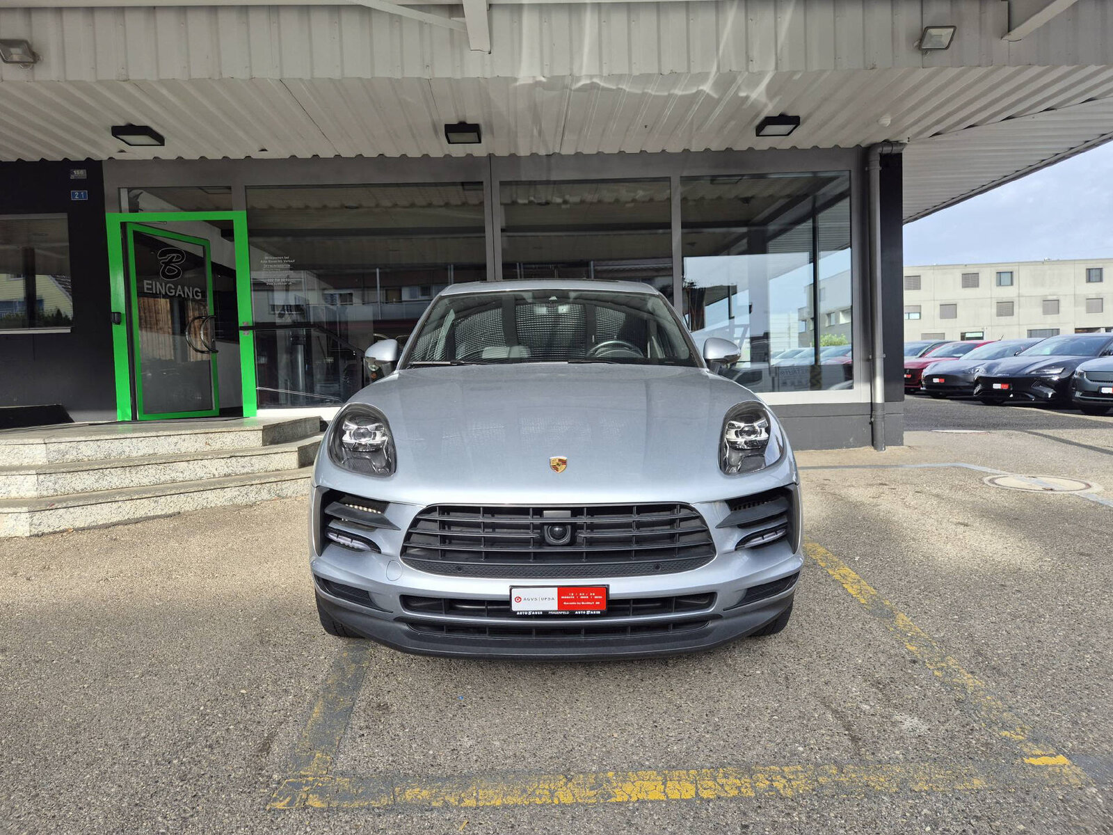 PORSCHE Macan 3.0 V6 S, Petrol, Second hand / Used, Automatic - 2