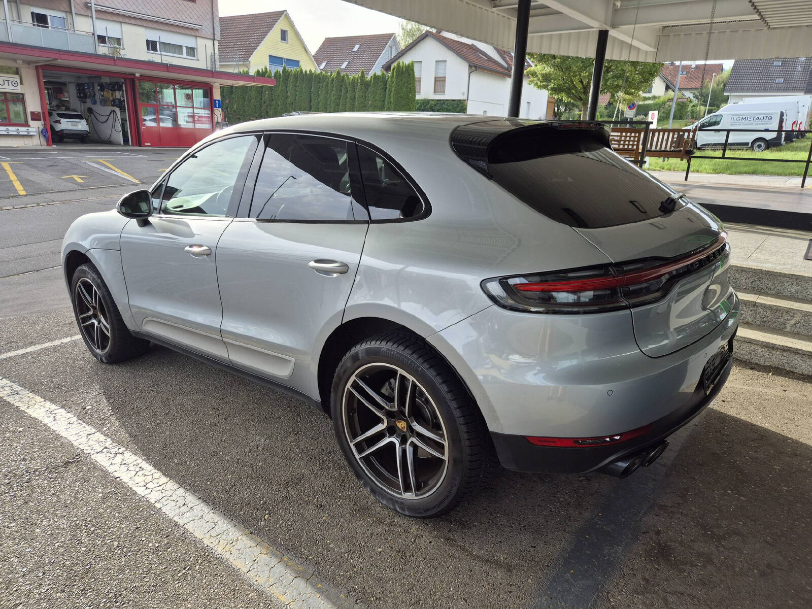 PORSCHE Macan 3.0 V6 S, Petrol, Second hand / Used, Automatic - 3