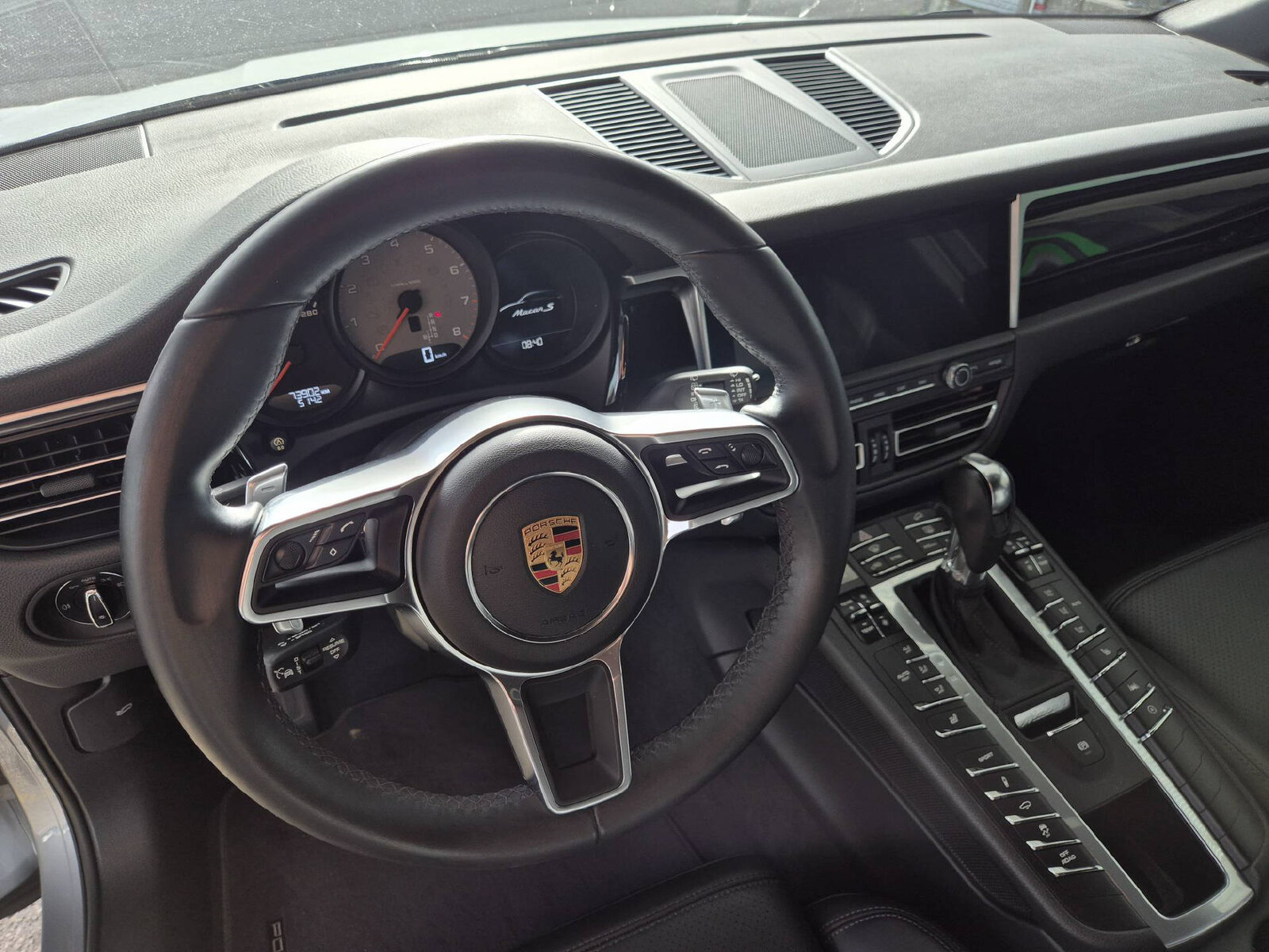 PORSCHE Macan 3.0 V6 S, Petrol, Second hand / Used, Automatic - 4