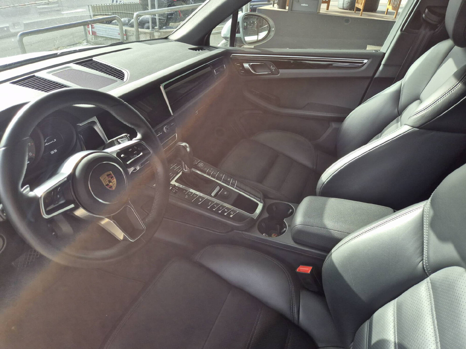 PORSCHE Macan 3.0 V6 S, Petrol, Second hand / Used, Automatic - 5