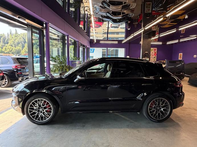 PORSCHE Macan Turbo Performance PDK, Essence, Occasion / Utilisé, Automatique