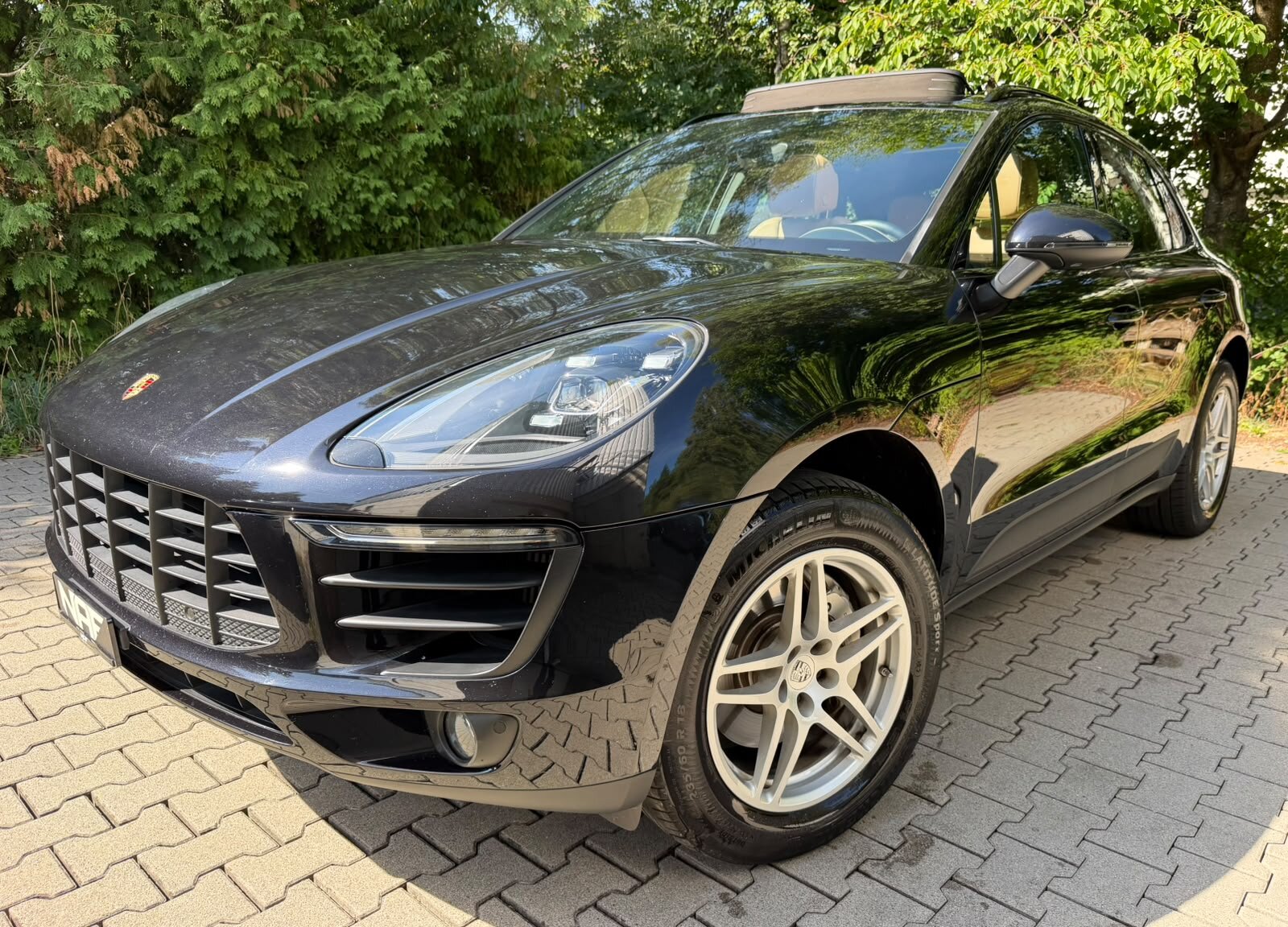 PORSCHE Macan S PDK