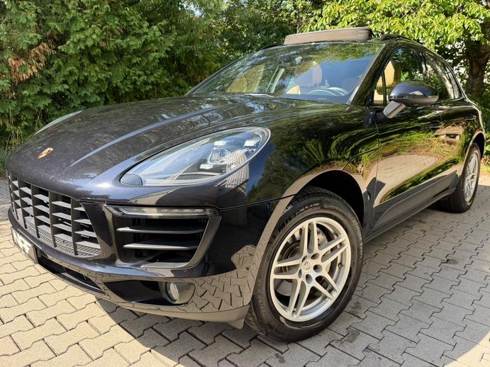 PORSCHE Macan S PDK, Petrol, Second hand / Used, Automatic