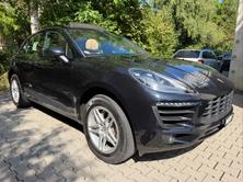 PORSCHE Macan S PDK, Petrol, Second hand / Used, Automatic - 7