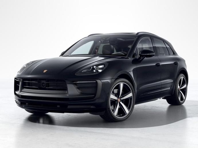 PORSCHE Macan T, Essence, Occasion / Utilisé, Automatique
