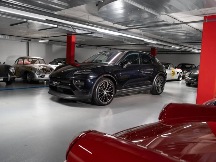 PORSCHE Macan 4, Electric, Second hand / Used, Automatic